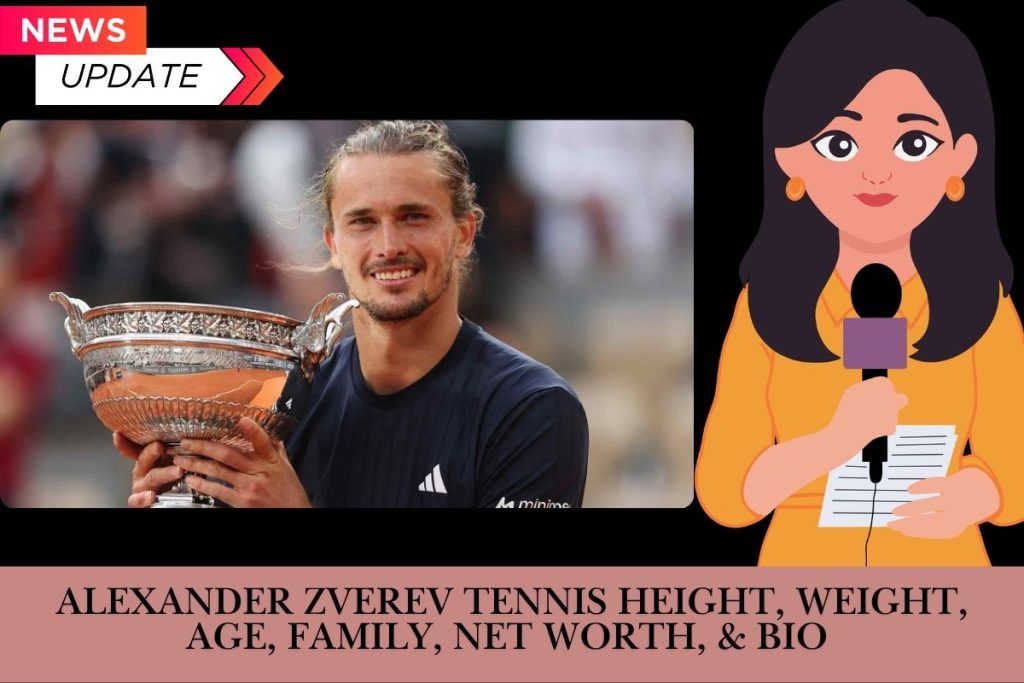 Alexander Zverev Tennis