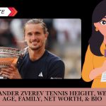 Alexander Zverev Tennis