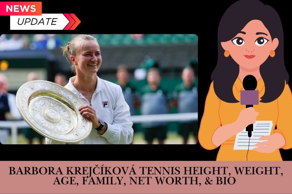 Barbora Krejčíková Tennis
