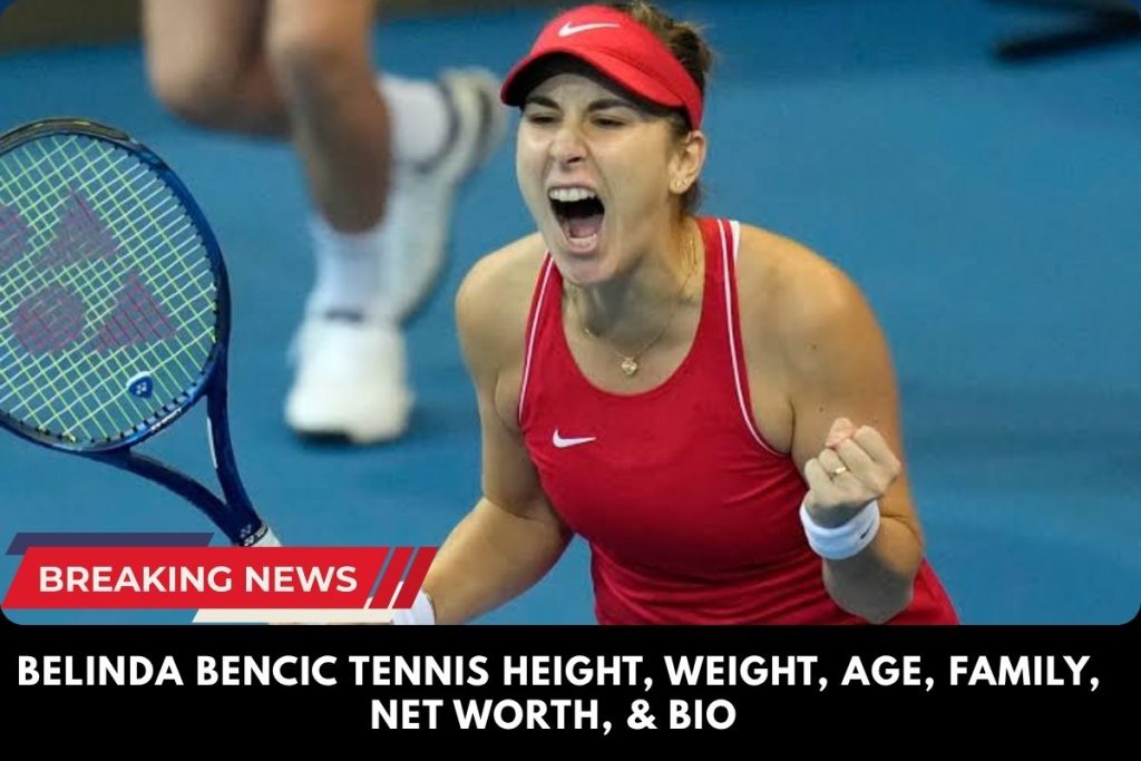 Belinda Bencic Tennis
