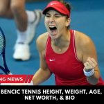 Belinda Bencic Tennis