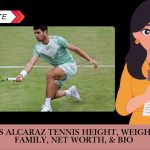 Carlos Alcaraz Tennis