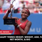 Coco Gauff Tennis