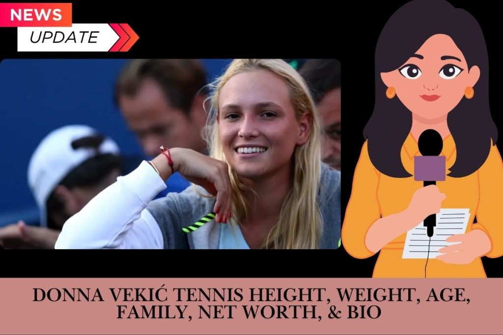 Donna Vekić Tennis