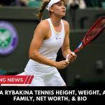 Elena Rybakina Tennis