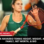 Emma Navarro Tennis