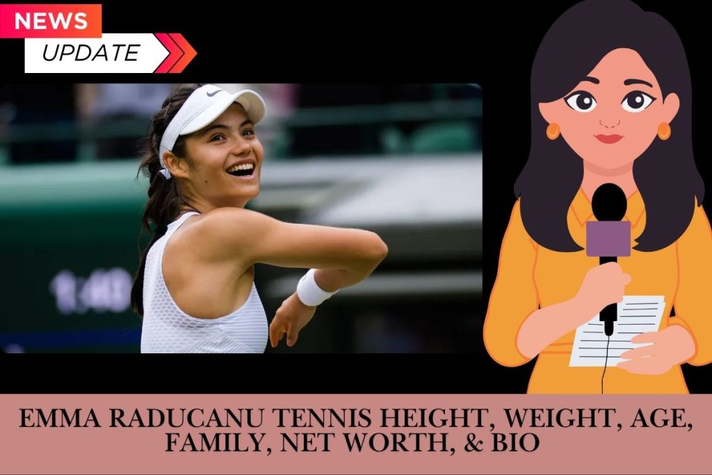 Emma Raducanu Tennis
