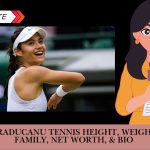 Emma Raducanu Tennis