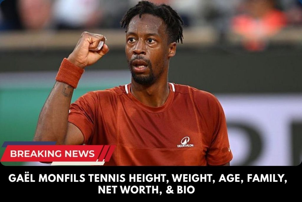 Gaël Monfils Tennis