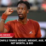 Gaël Monfils Tennis