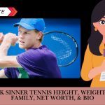Jannik Sinner Tennis
