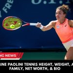 Jasmine Paolini Tennis