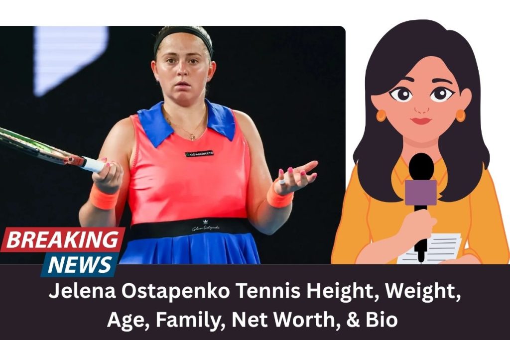 Jelena Ostapenko