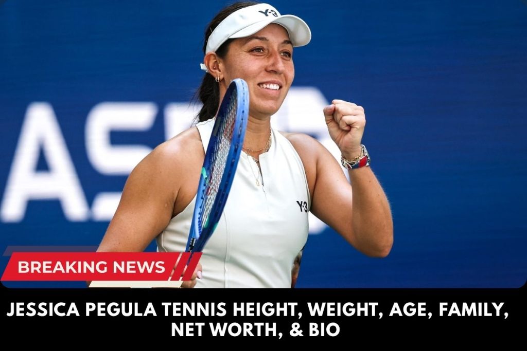 Jessica Pegula Tennis