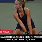 Karolina Muchova Tennis