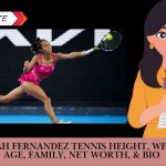 Leylah Fernandez Tennis