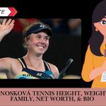 Linda Nosková Tennis