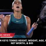 Madison Keys Tennis