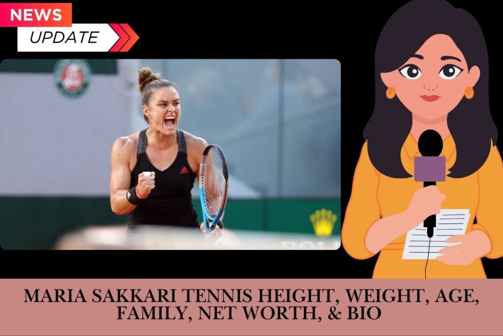 Maria Sakkari Tennis