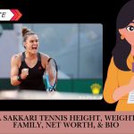 Maria Sakkari Tennis