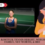 Marta Kostyuk Tennis