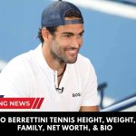 Matteo Berrettini Tennis