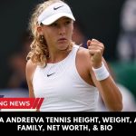 Mirra Andreeva Tennis