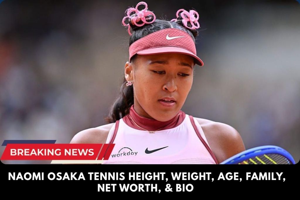 Naomi Osaka Tennis