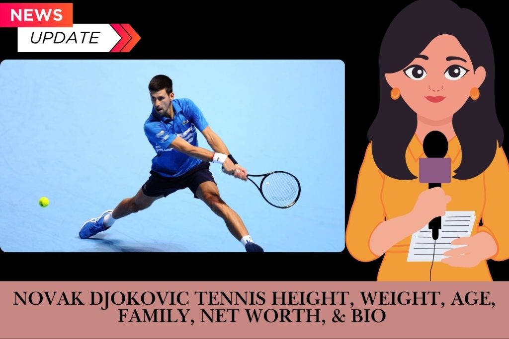 Novak Djokovic Tennis