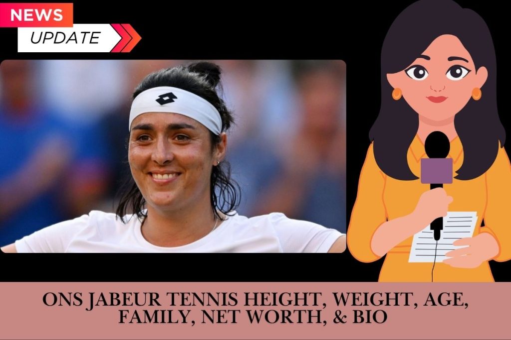 Ons Jabeur Tennis