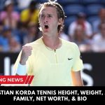 Sebastian Korda Tennis
