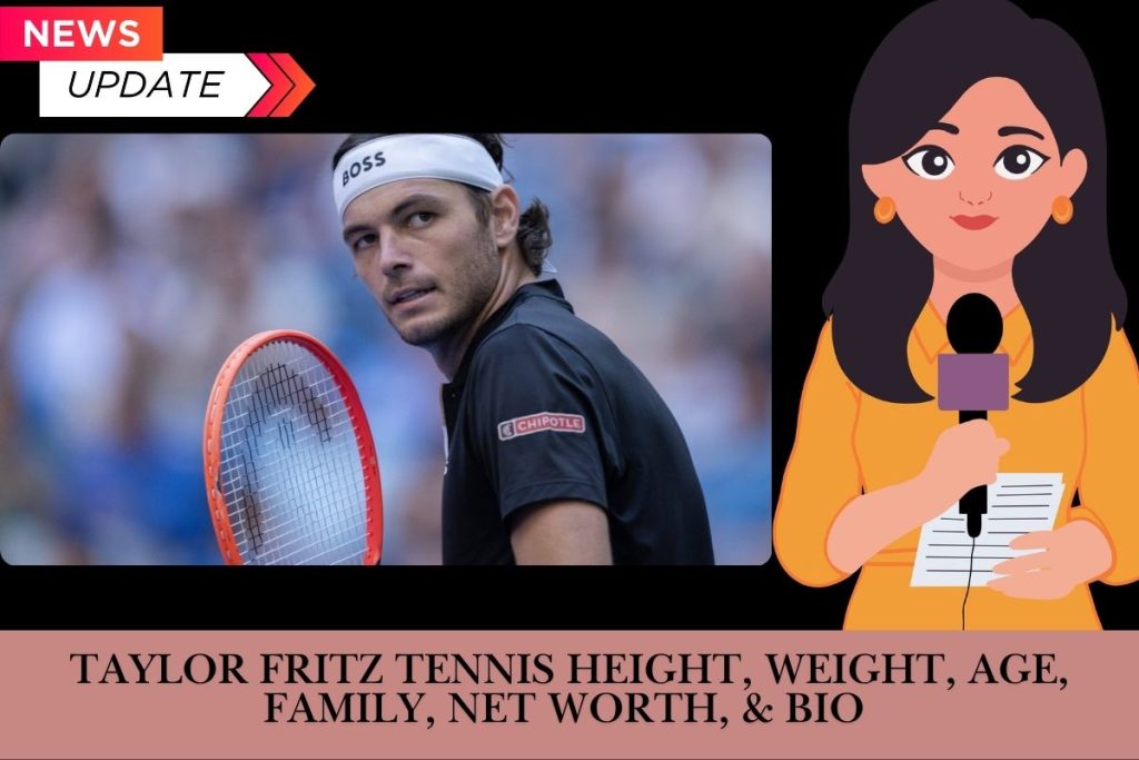 Taylor Fritz Tennis