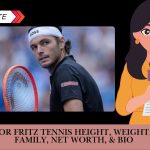 Taylor Fritz Tennis