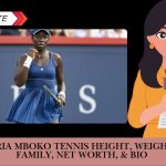 Victoria Mboko Tennis