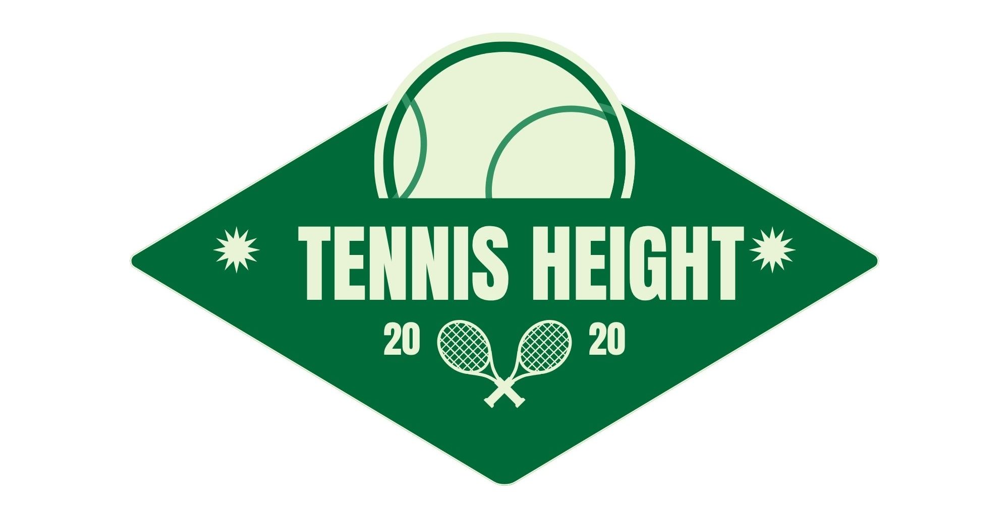 Tennis height