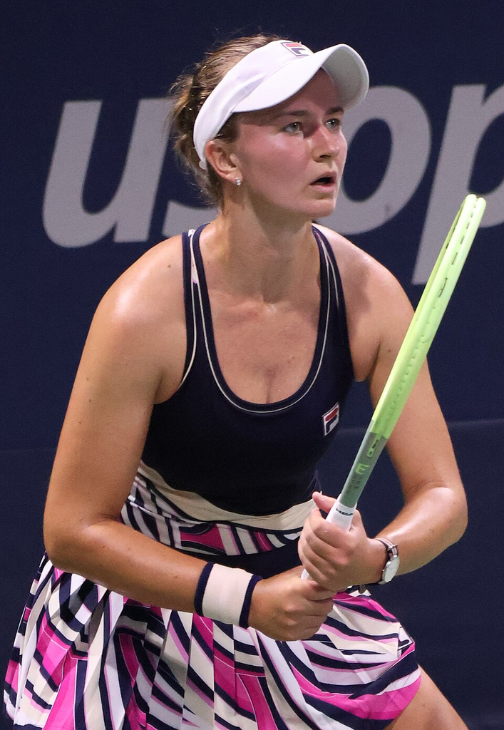 Barbora Krejčíková Social Media Presence