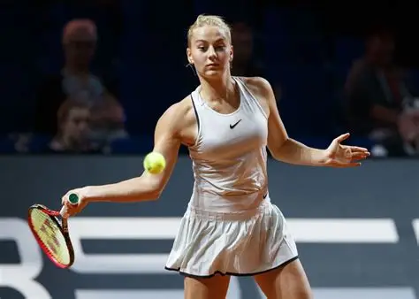 Marta Kostyuk Net Worth