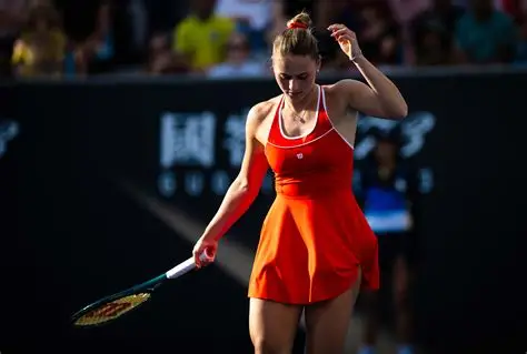 Marta Kostyuk Public Image