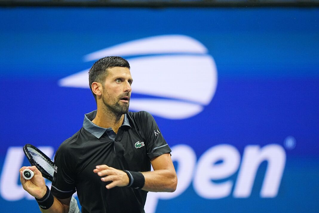Novak Djokovic Wiki/Bio