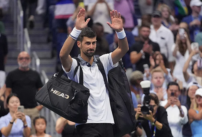 Novak Djokovic Early Life and Education