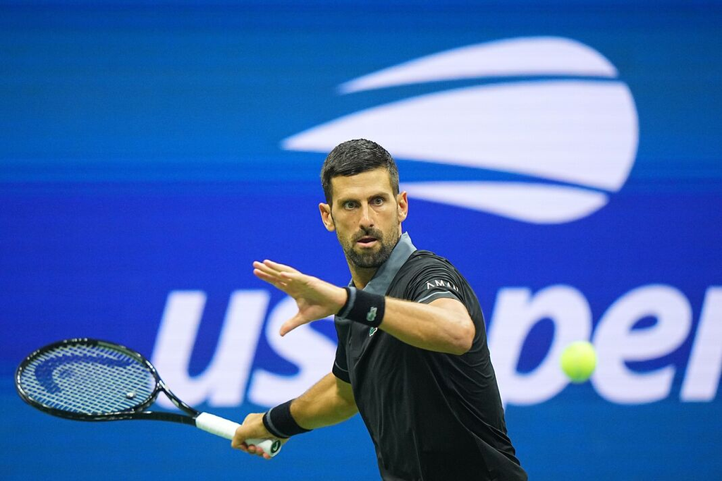 Novak Djokovic Before Fame
