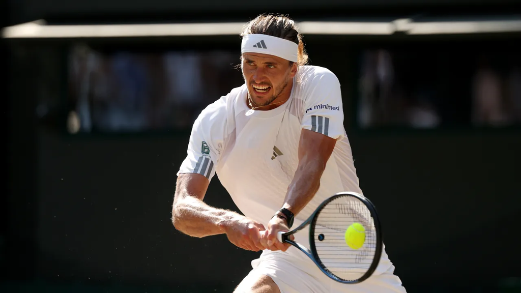 Alexander Zverev Wiki/Bio