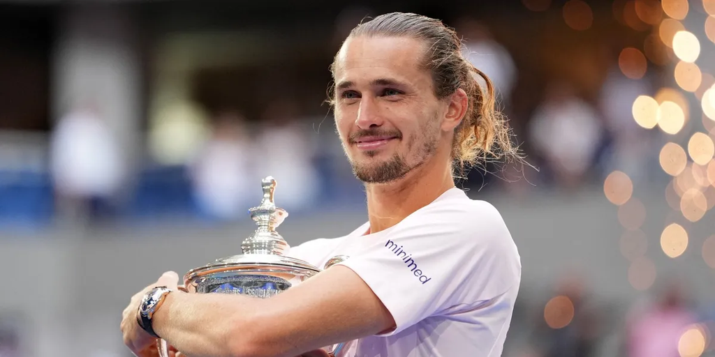 Alexander Zverev Public Image