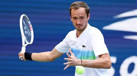 Daniil Medvedev Wiki/Bio
