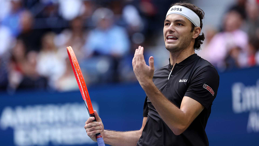 Taylor Fritz Wiki/Bio