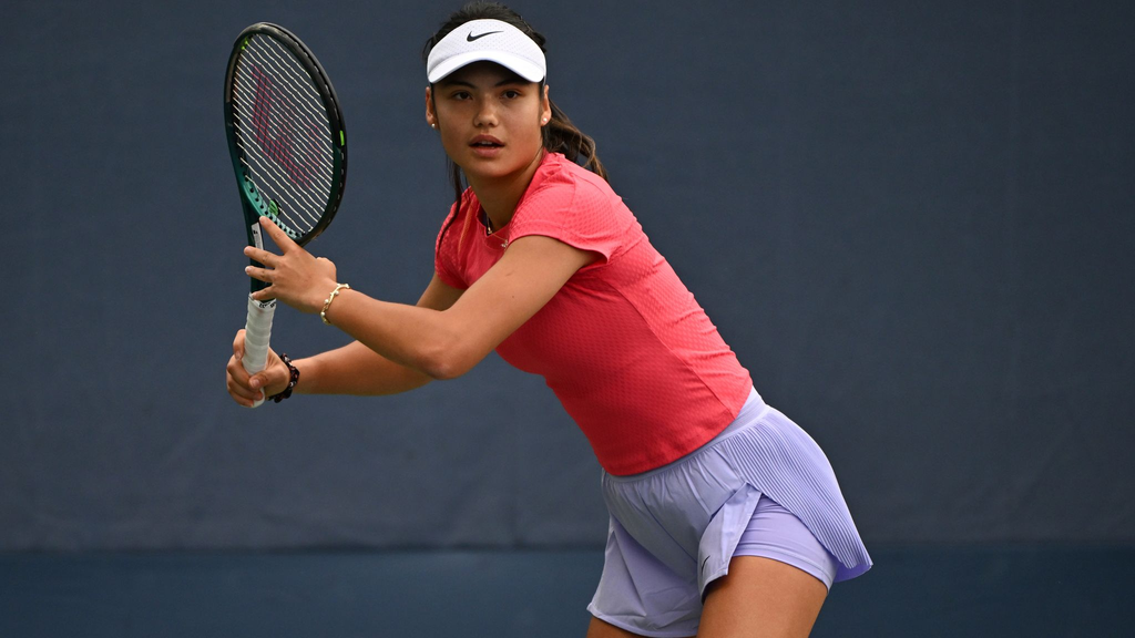 Emma Raducanu Career