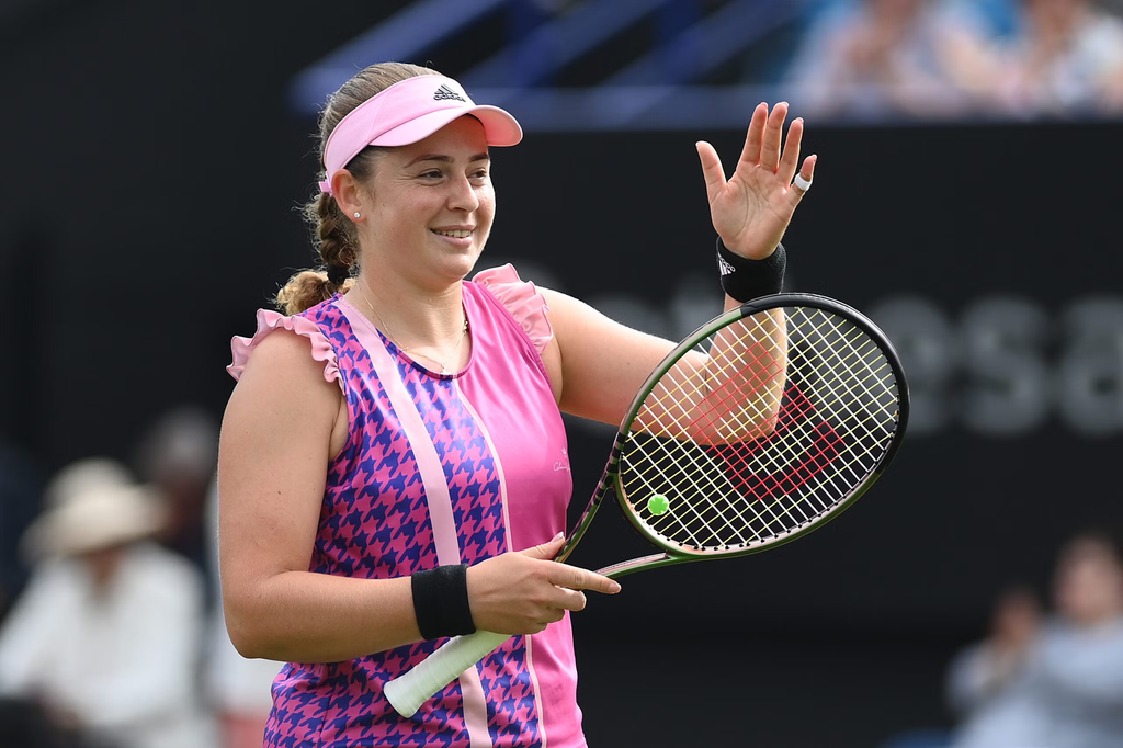 Jelena Ostapenko Wiki/Bio