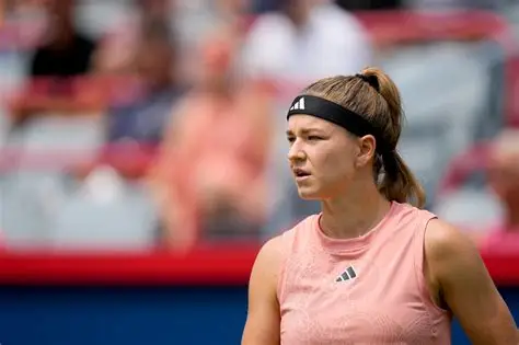 Karolina Muchova Wiki/Bio