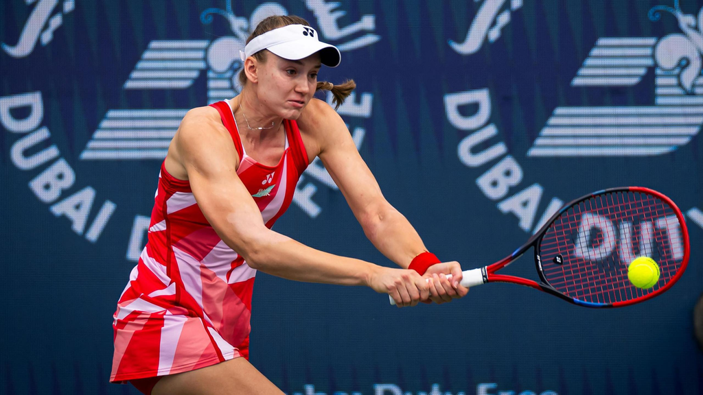 Elena Rybakina Wiki/Bio
