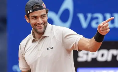 Matteo Berrettini Wiki/Bio